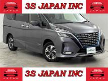 2020 Nissan Serena