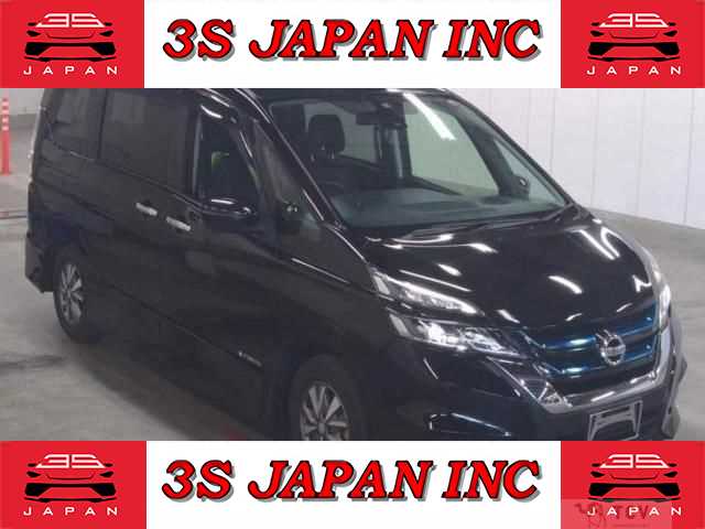 2018 Nissan Serena