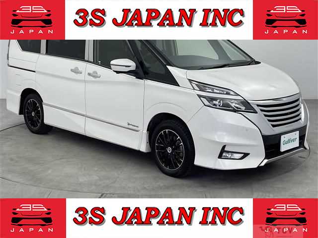2019 Nissan Serena