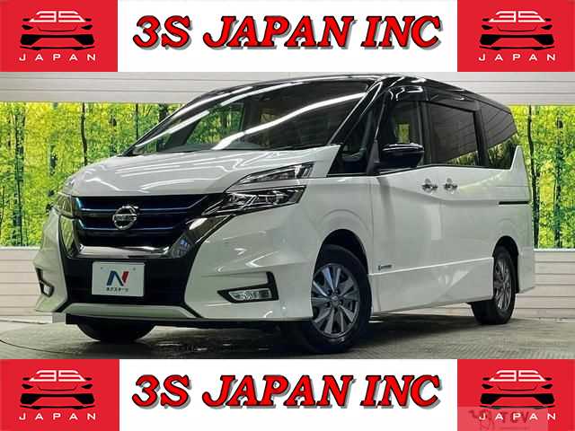 2018 Nissan Serena