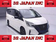 2021 Nissan Serena