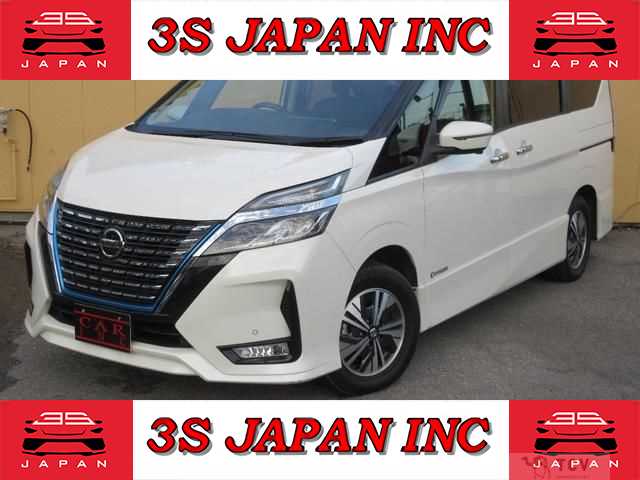 2020 Nissan Serena