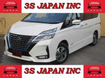 2020 Nissan Serena