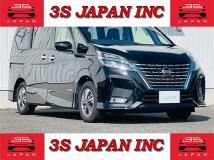 2020 Nissan Serena