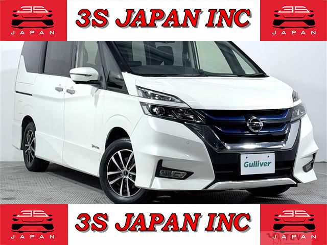 2018 Nissan Serena