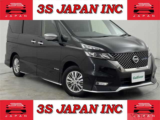 2019 Nissan Serena