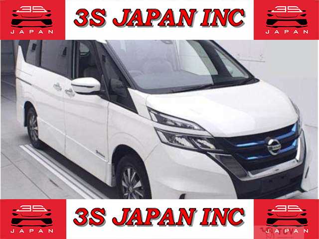2019 Nissan Serena