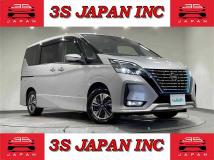2020 Nissan Serena