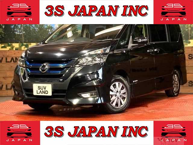 2018 Nissan Serena