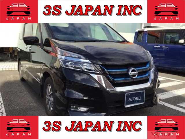2019 Nissan Serena