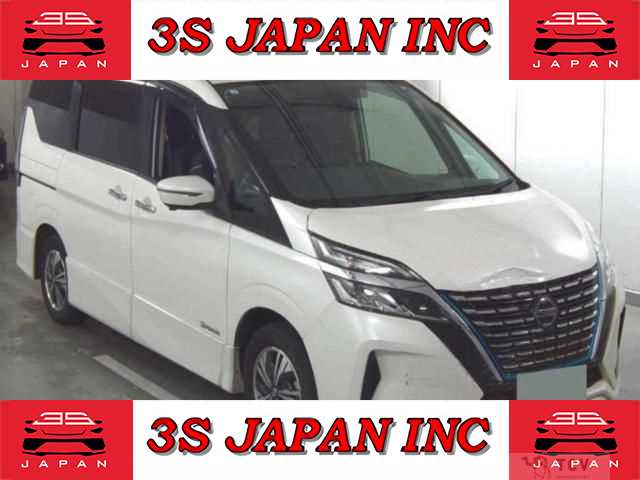 2021 Nissan Serena