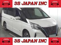 2021 Nissan Serena