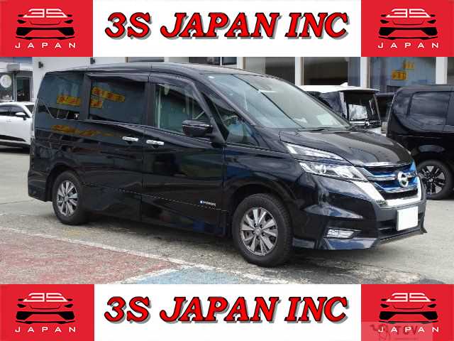 2019 Nissan Serena