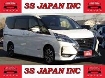 2020 Nissan Serena