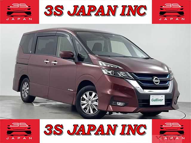2018 Nissan Serena