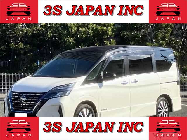 2021 Nissan Serena