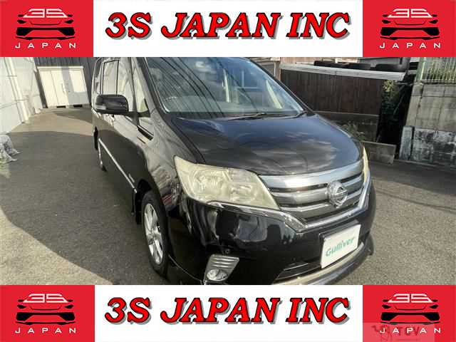 2013 Nissan Serena