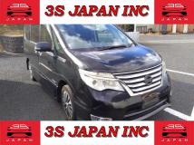 2015 Nissan Serena