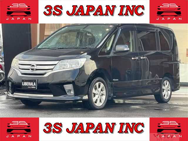 2012 Nissan Serena