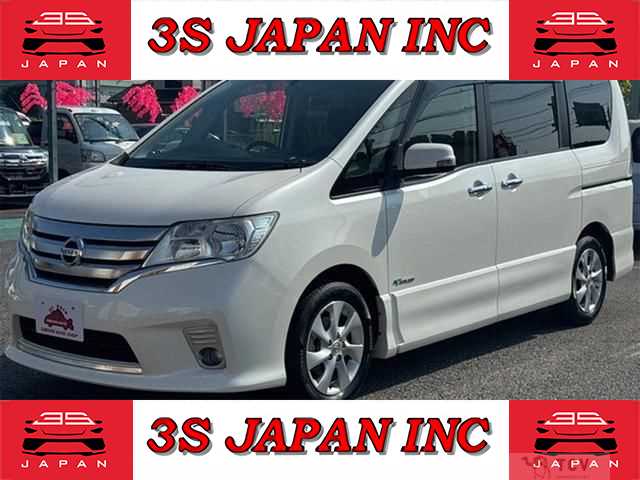 2013 Nissan Serena