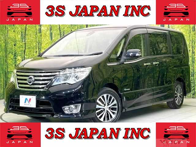 2014 Nissan Serena