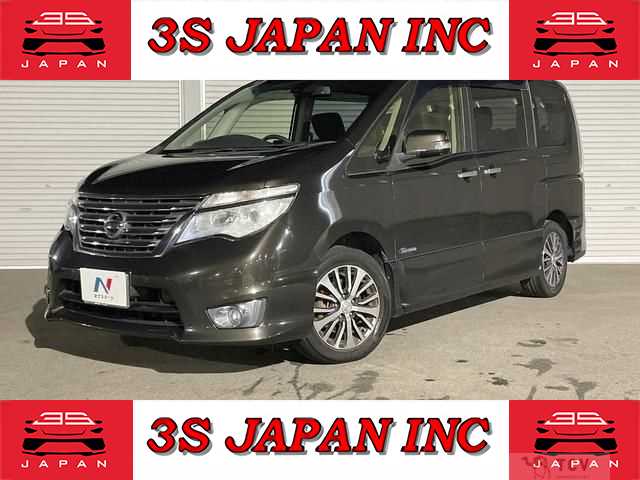 2014 Nissan Serena