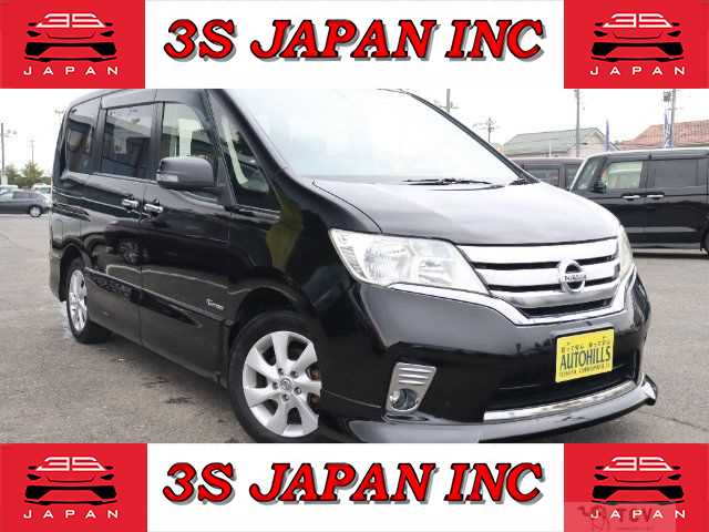 2012 Nissan Serena