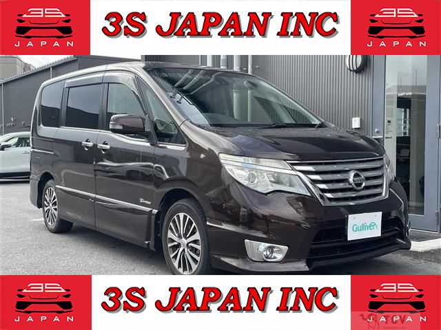 2016 Nissan Serena
