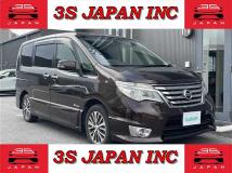2016 Nissan Serena