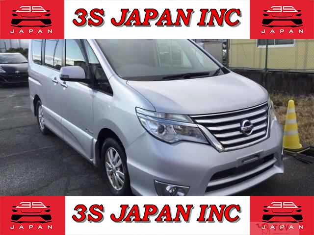 2014 Nissan Serena