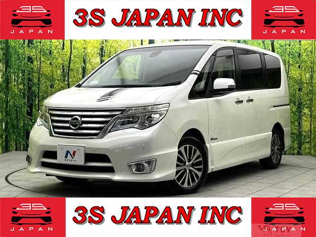 2015 Nissan Serena