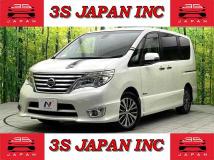2015 Nissan Serena