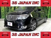 2015 Nissan Serena