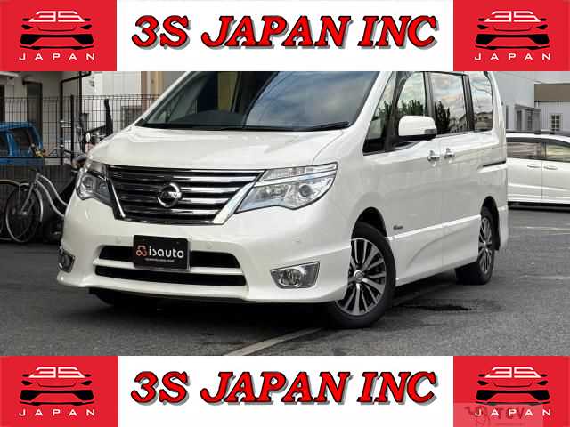 2015 Nissan Serena