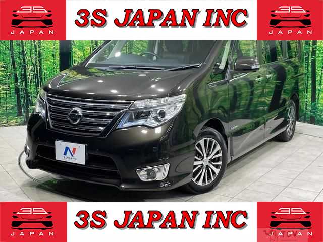 2014 Nissan Serena