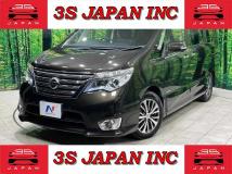 2014 Nissan Serena