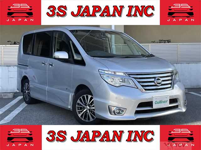 2016 Nissan Serena
