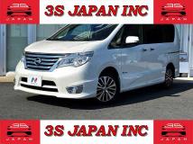 2015 Nissan Serena