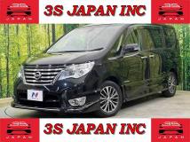 2015 Nissan Serena