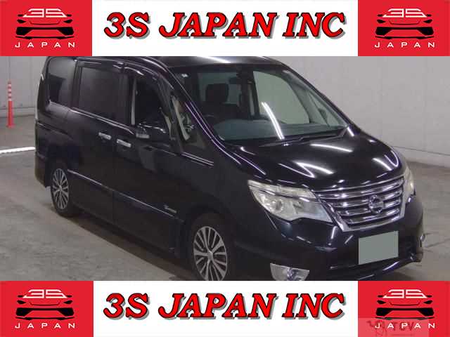2014 Nissan Serena