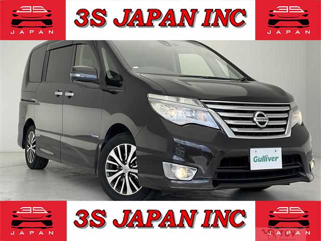 2014 Nissan Serena
