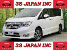2014 Nissan Serena