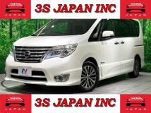 2015 Nissan Serena