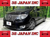 2015 Nissan Serena