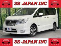 2015 Nissan Serena
