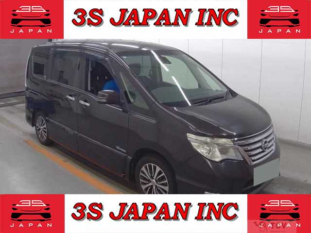2014 Nissan Serena