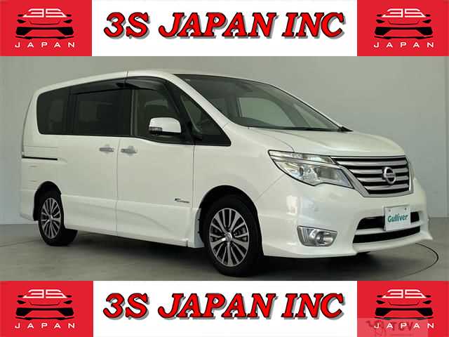 2015 Nissan Serena