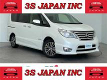 2015 Nissan Serena
