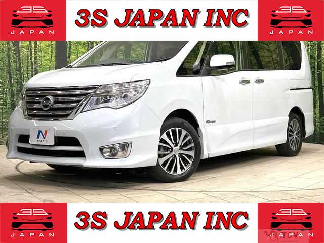 2014 Nissan Serena