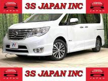 2014 Nissan Serena